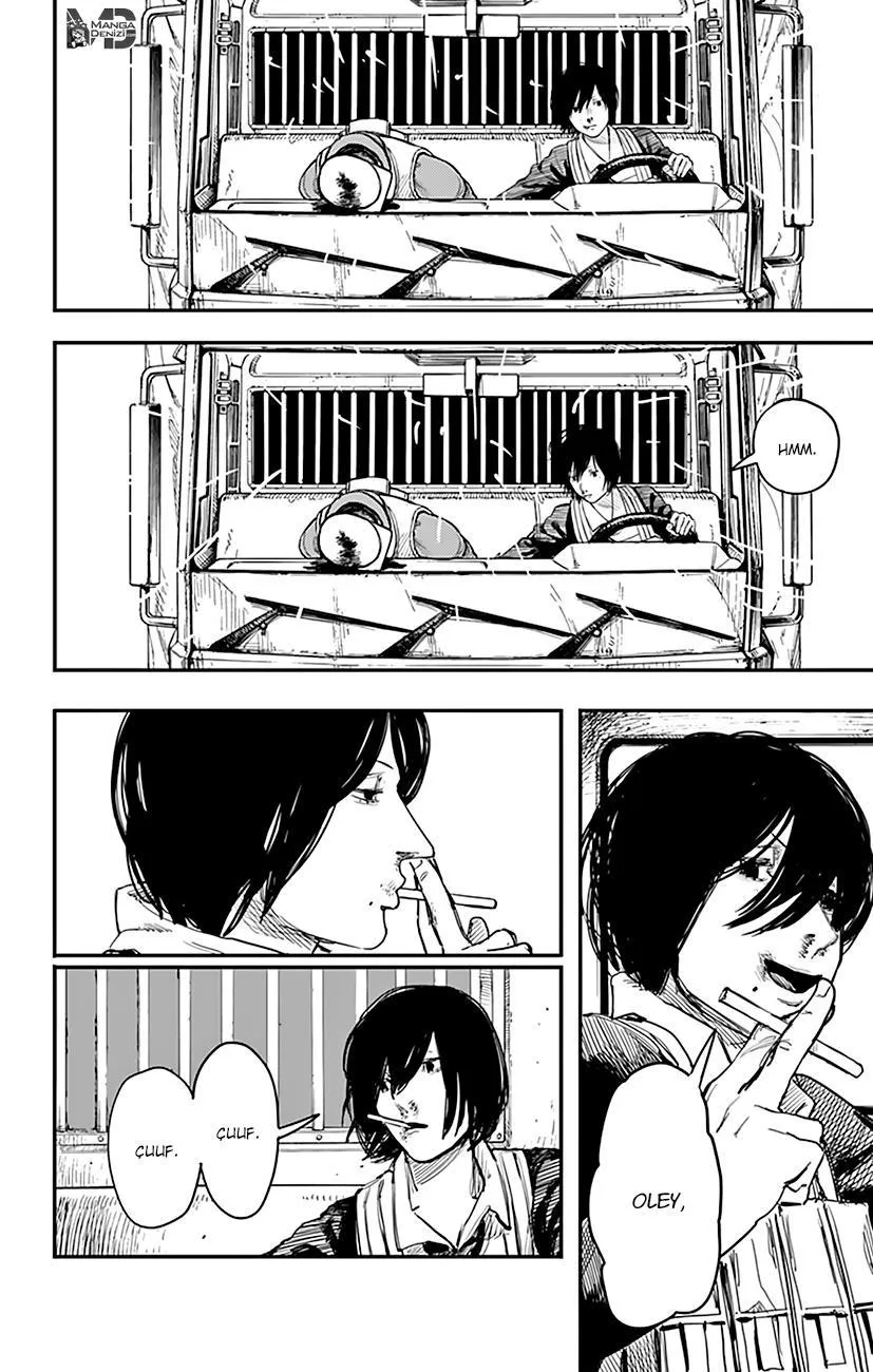 Fire Punch - Sayfa 11