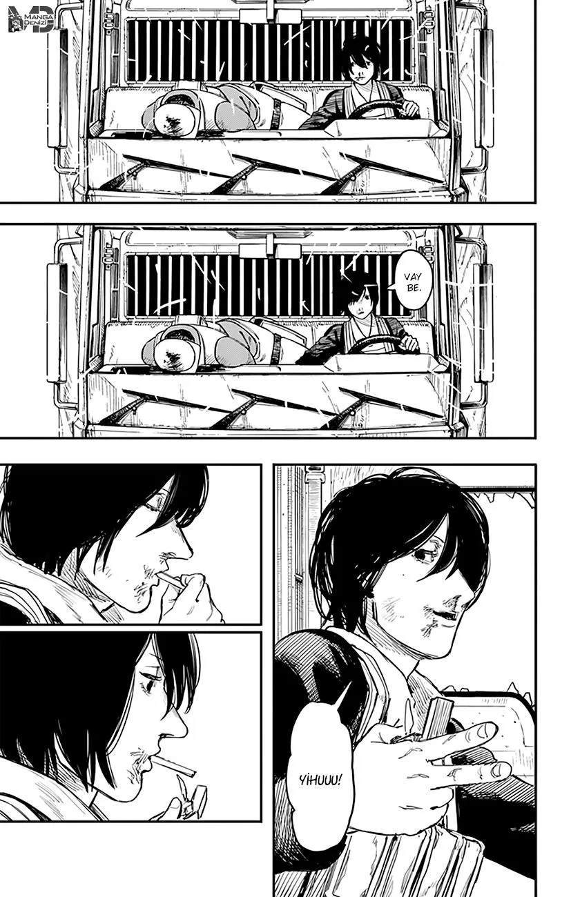 Fire Punch - Sayfa 14