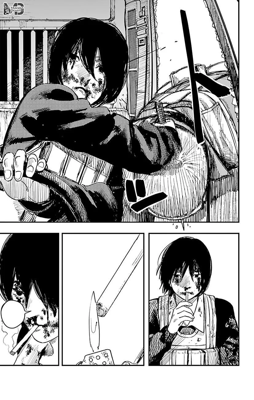 Fire Punch - Sayfa 16