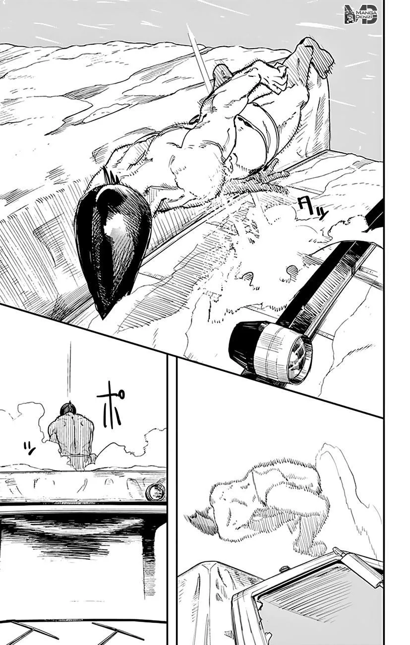 Fire Punch - Sayfa 18