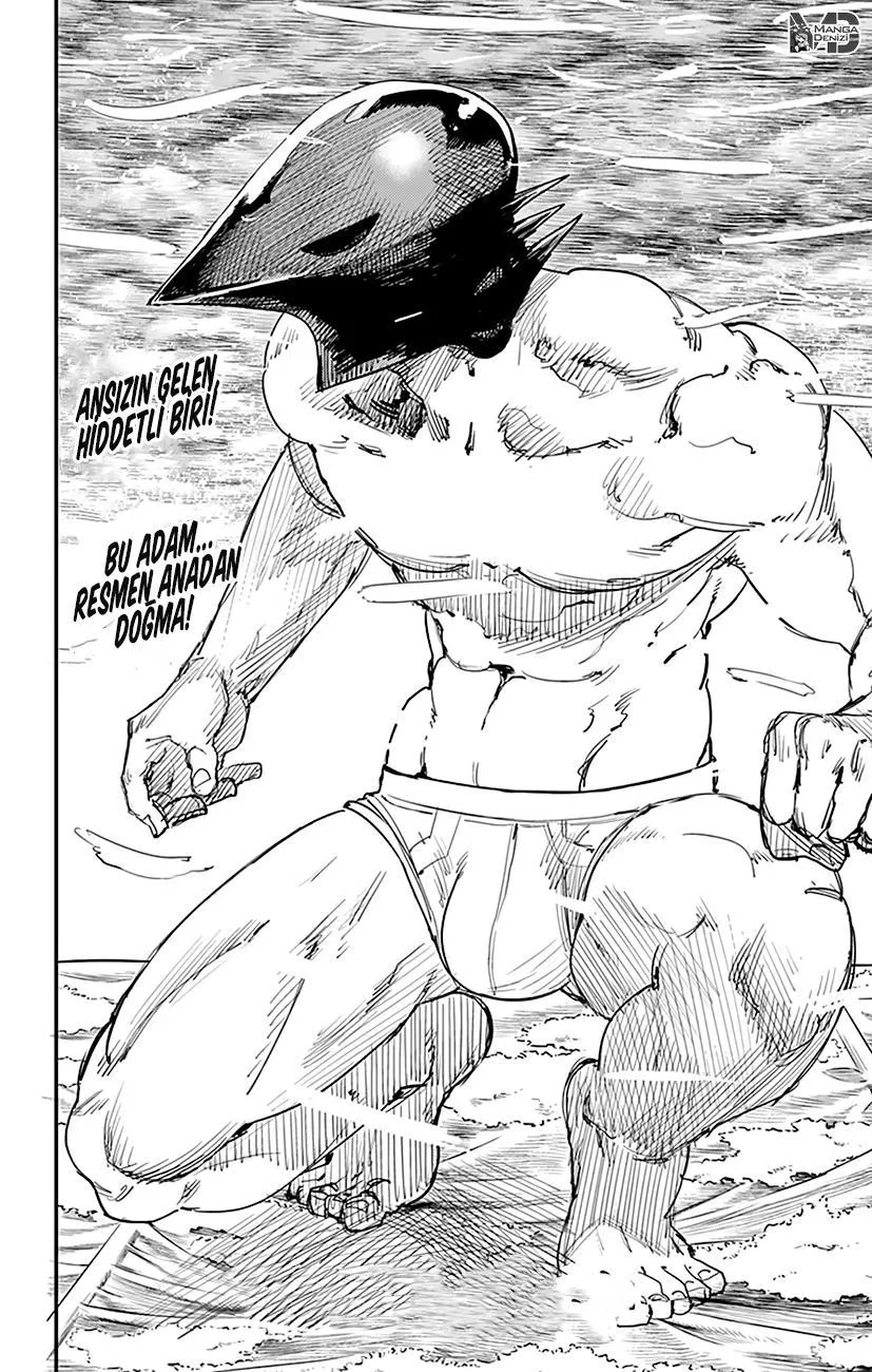 Fire Punch - Bölüm 31 - Sayfa 19