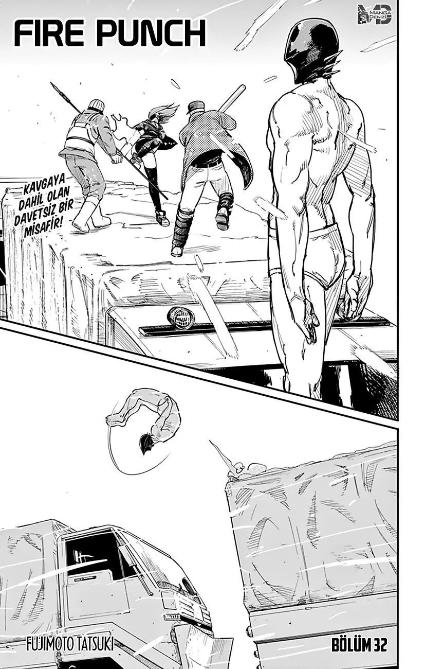 Fire Punch - Sayfa 2