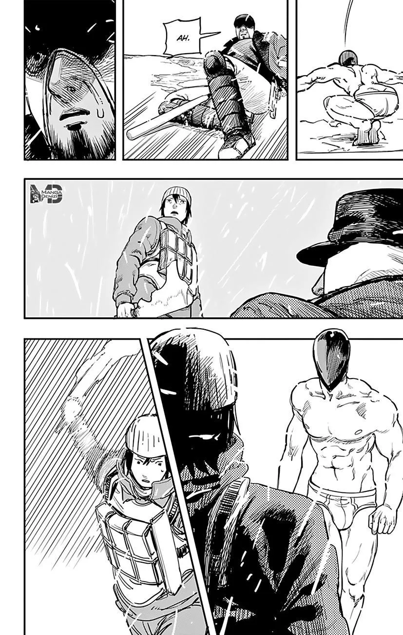 Fire Punch - Sayfa 3