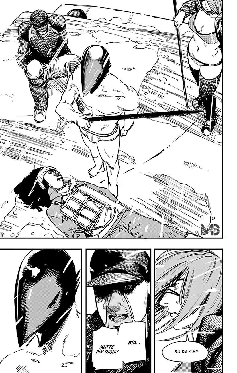 Fire Punch - Sayfa 6