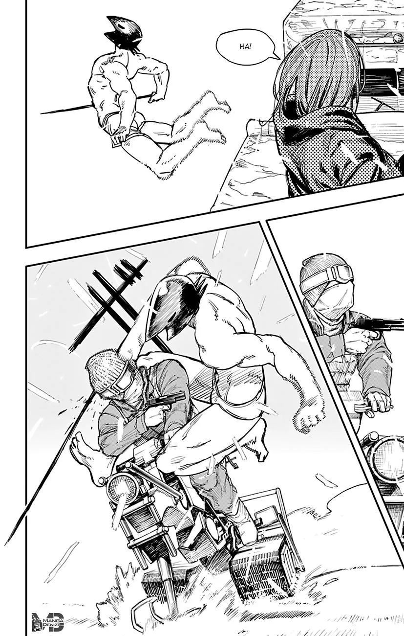 Fire Punch - Sayfa 7