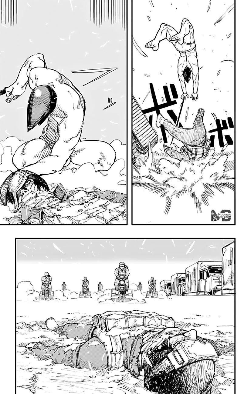 Fire Punch - Sayfa 8