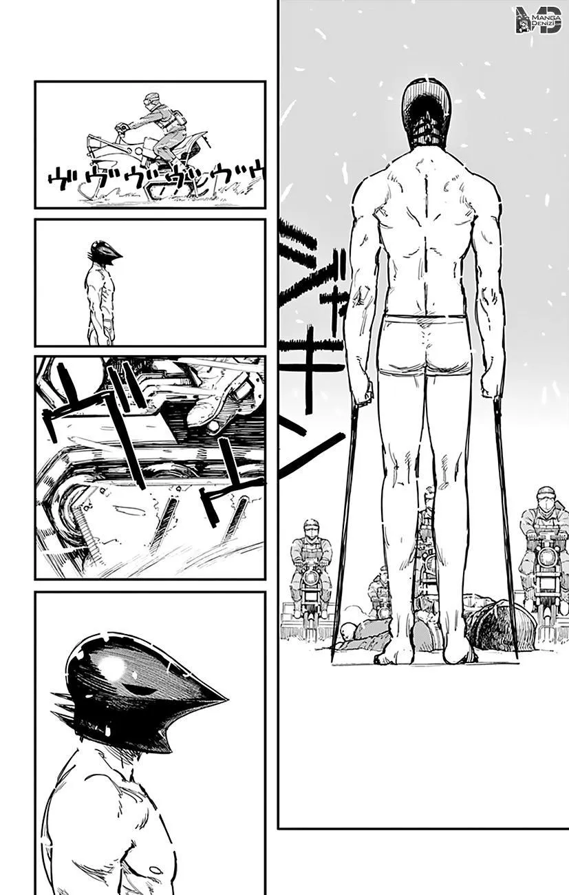 Fire Punch - Sayfa 9