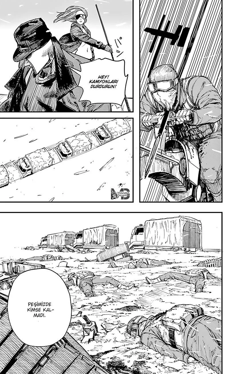 Fire Punch - Sayfa 12