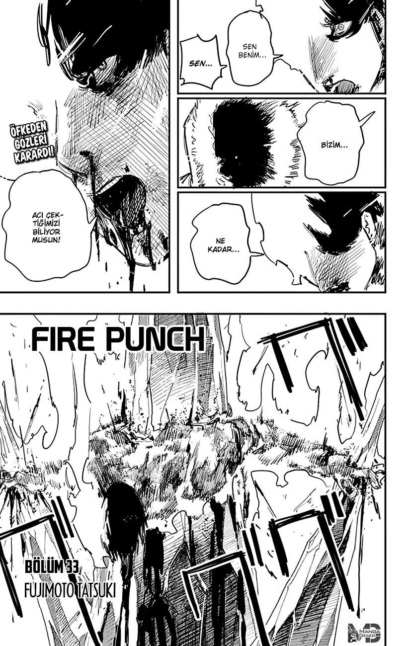 Fire Punch mangasının 33 bölümünün 2. sayfasını okuyorsunuz.