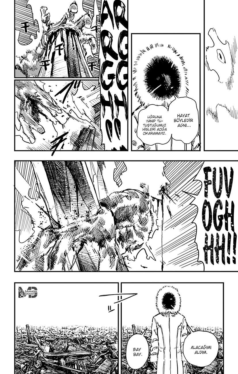 Fire Punch mangasının 33 bölümünün 3. sayfasını okuyorsunuz.