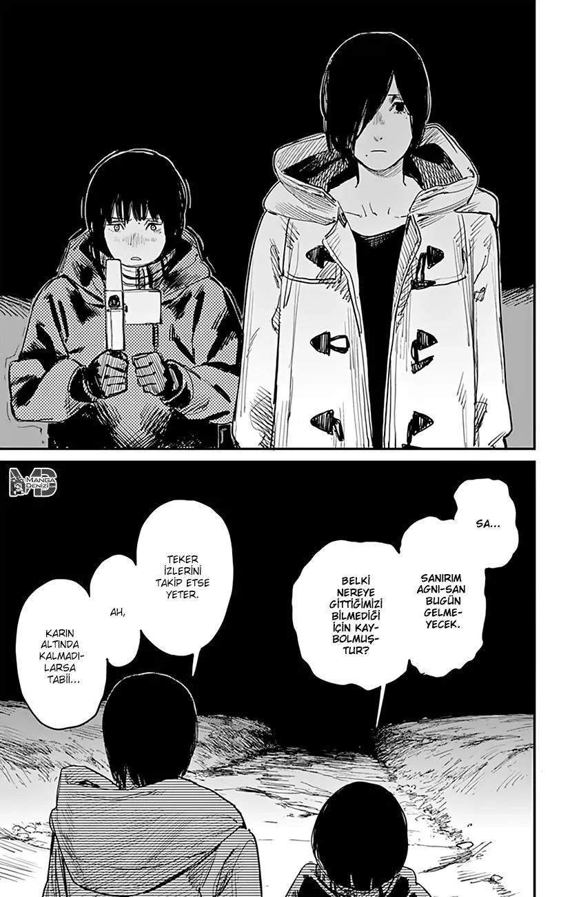 Fire Punch - Sayfa 8