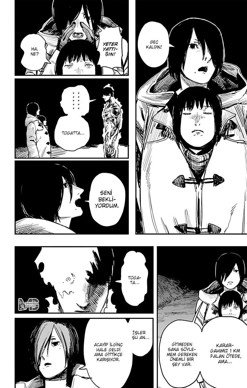 Fire Punch - Sayfa 11