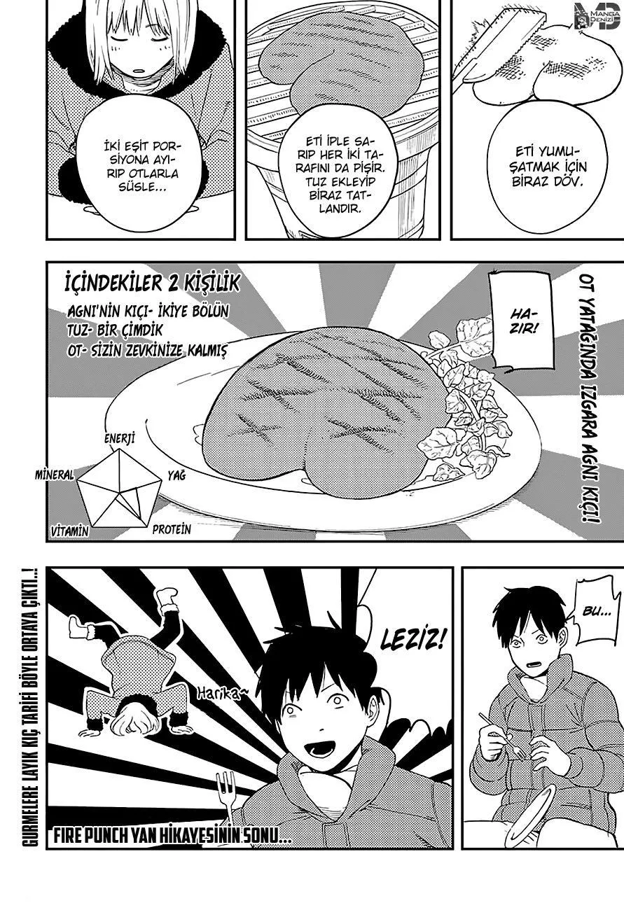 Fire Punch - Bölüm 34.5 - Sayfa 5