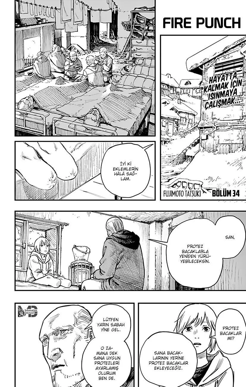 Fire Punch - Sayfa 2