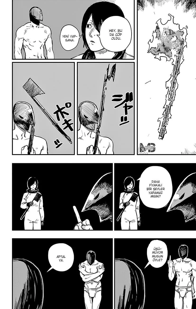 Fire Punch - Sayfa 16