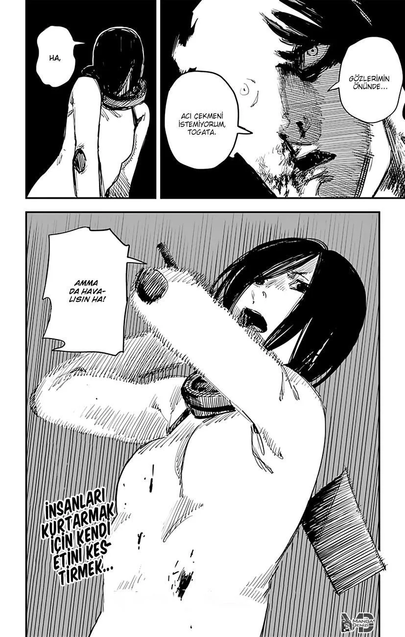 Fire Punch - Sayfa 18