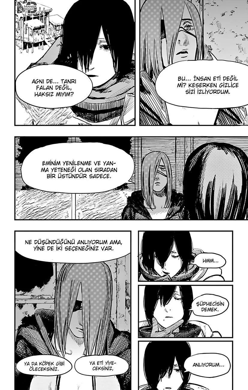 Fire Punch - Sayfa 3