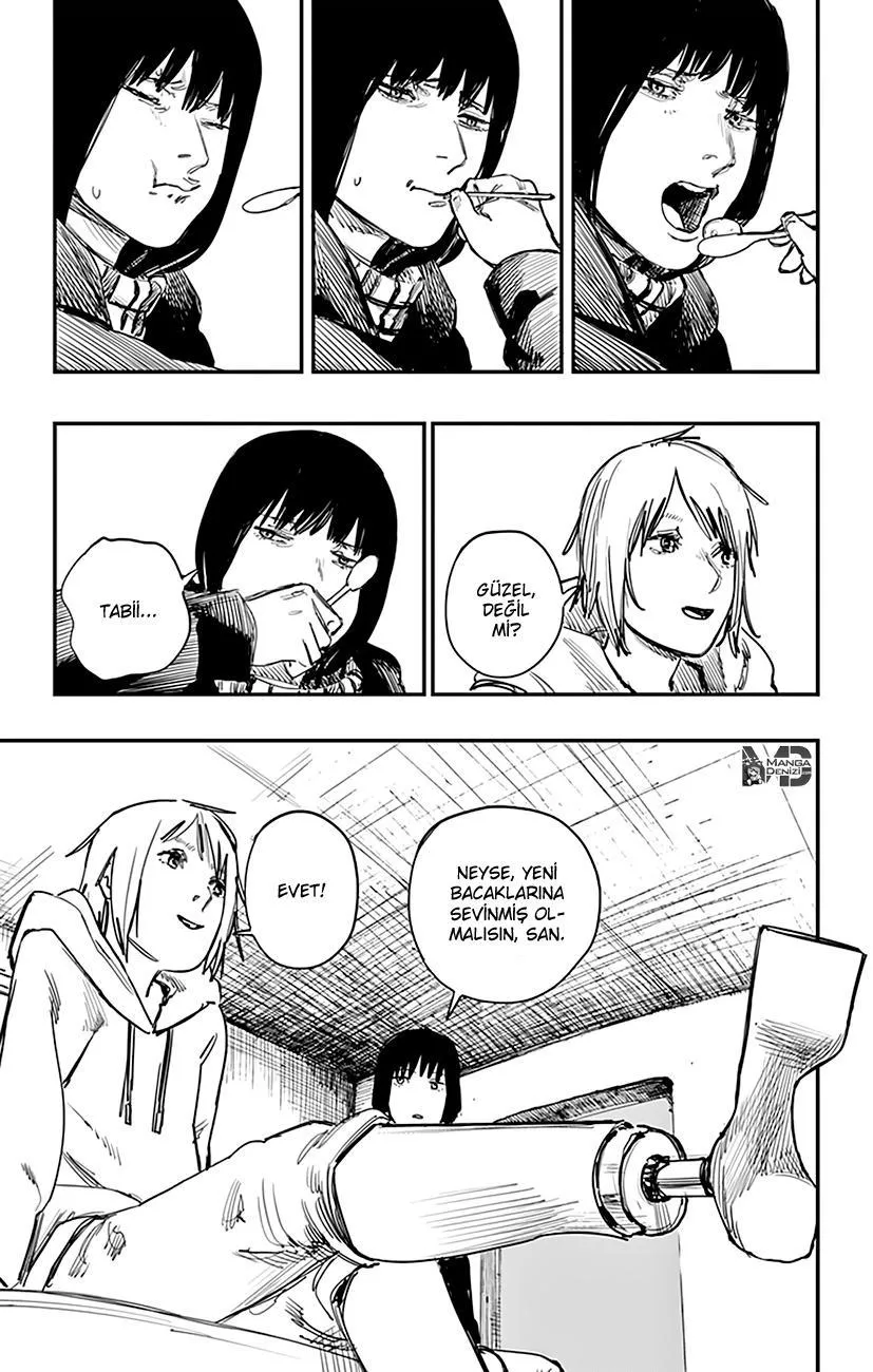 Fire Punch - Sayfa 6