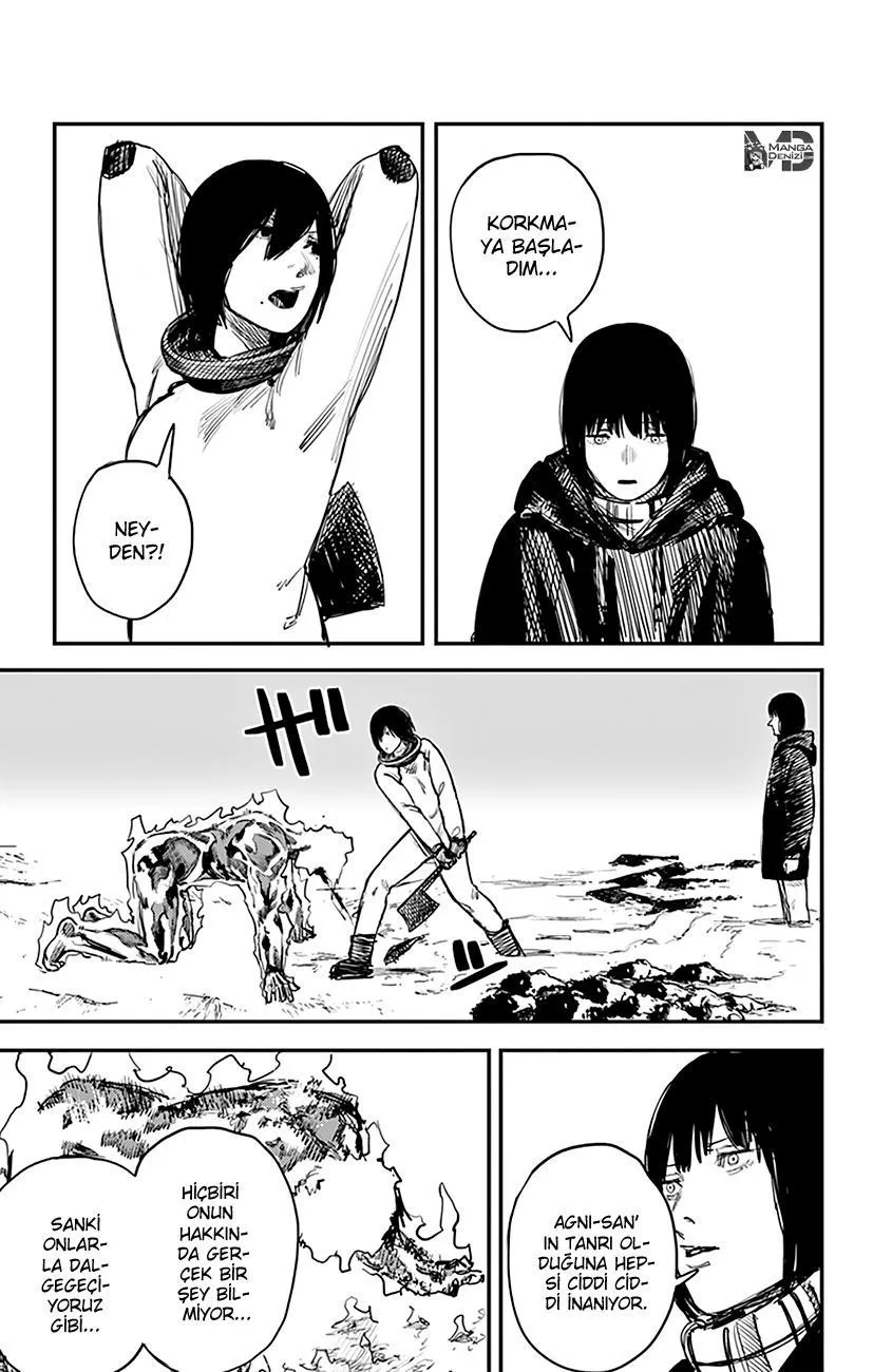 Fire Punch - Sayfa 8