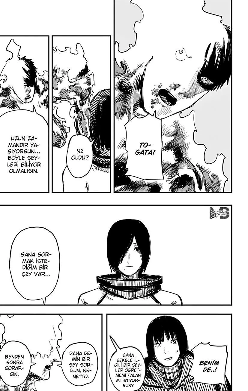 Fire Punch - Sayfa 12