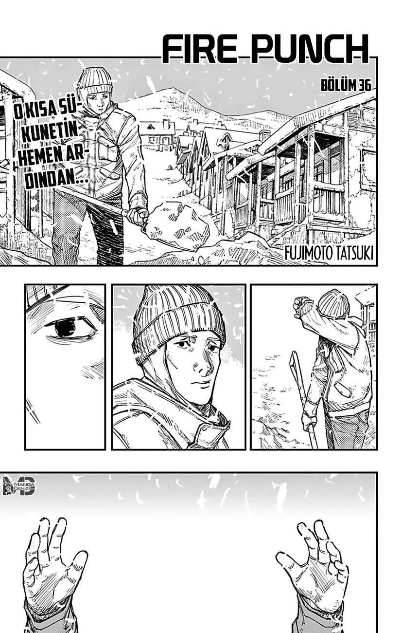 Fire Punch - Sayfa 2