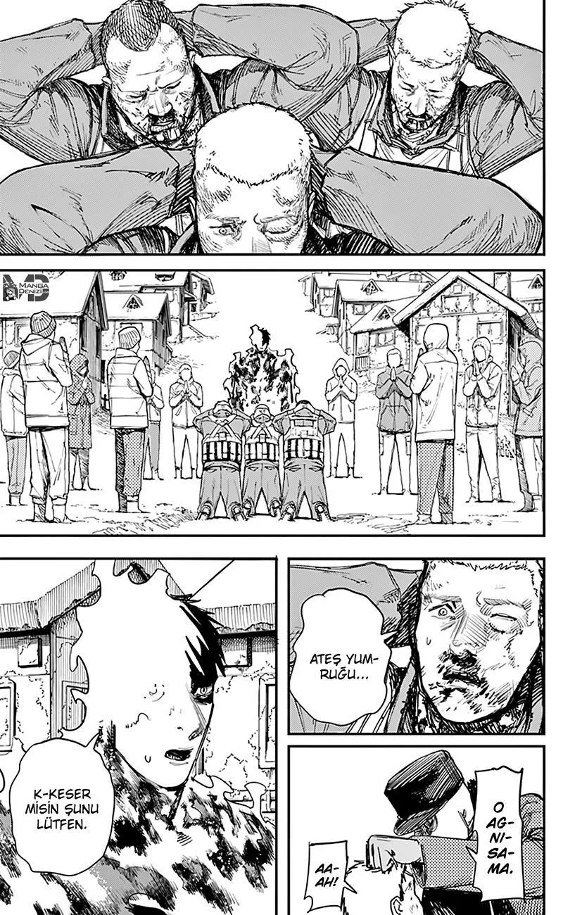 Fire Punch - Sayfa 6