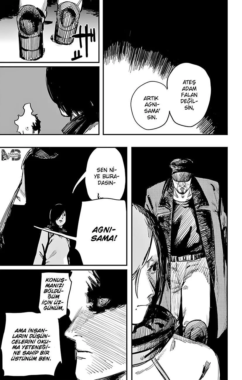 Fire Punch - Sayfa 16