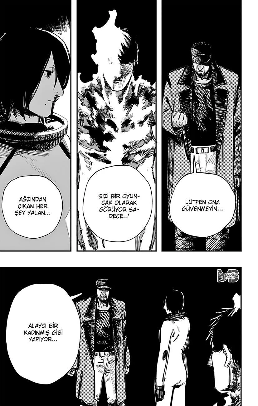 Fire Punch - Sayfa 18