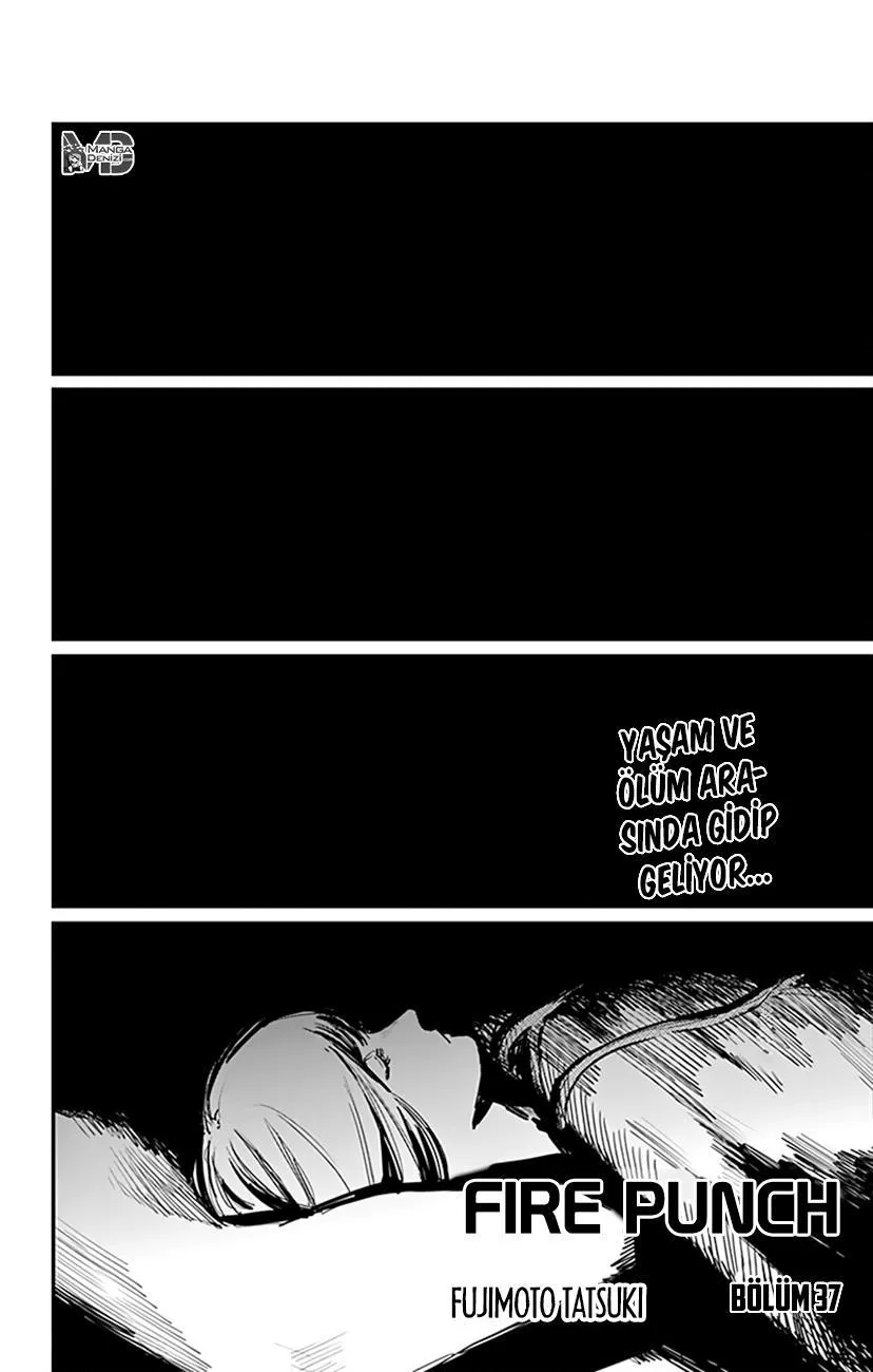 Fire Punch - Sayfa 2