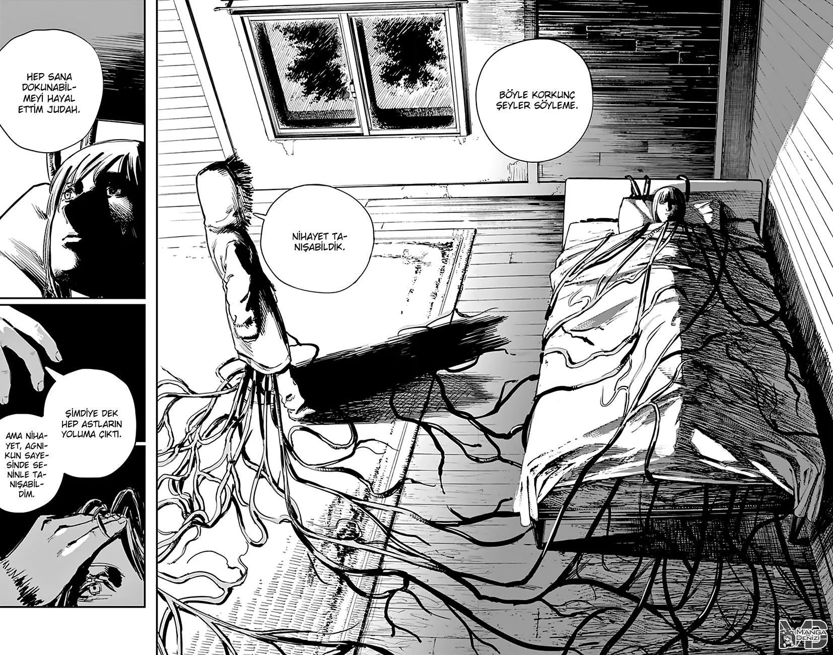 Fire Punch - Sayfa 8