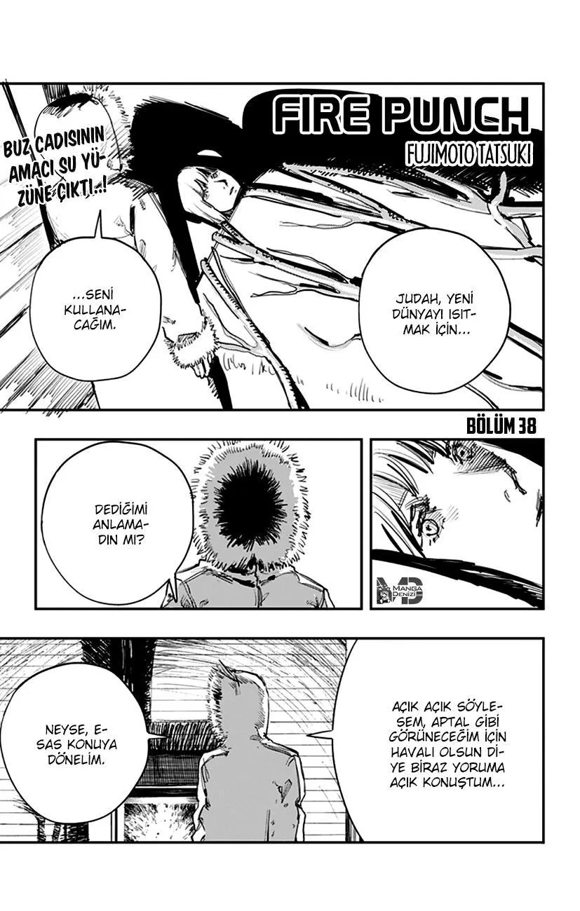 Fire Punch - Sayfa 2