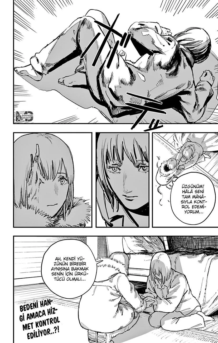 Fire Punch - Bölüm 38 - Sayfa 17