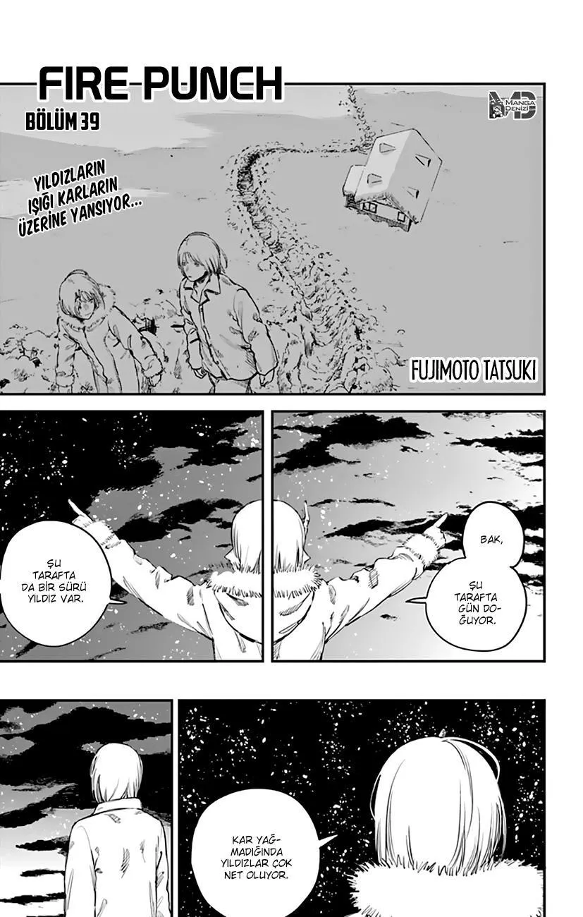 Fire Punch - Sayfa 2