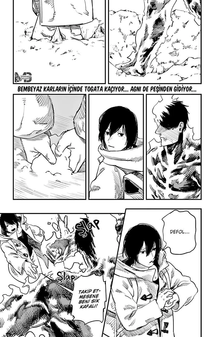 Fire Punch - Sayfa 2