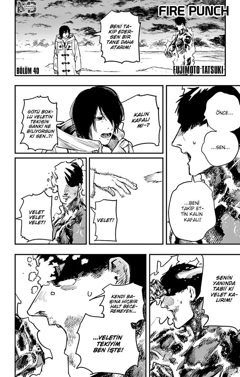 Fire Punch - Sayfa 3