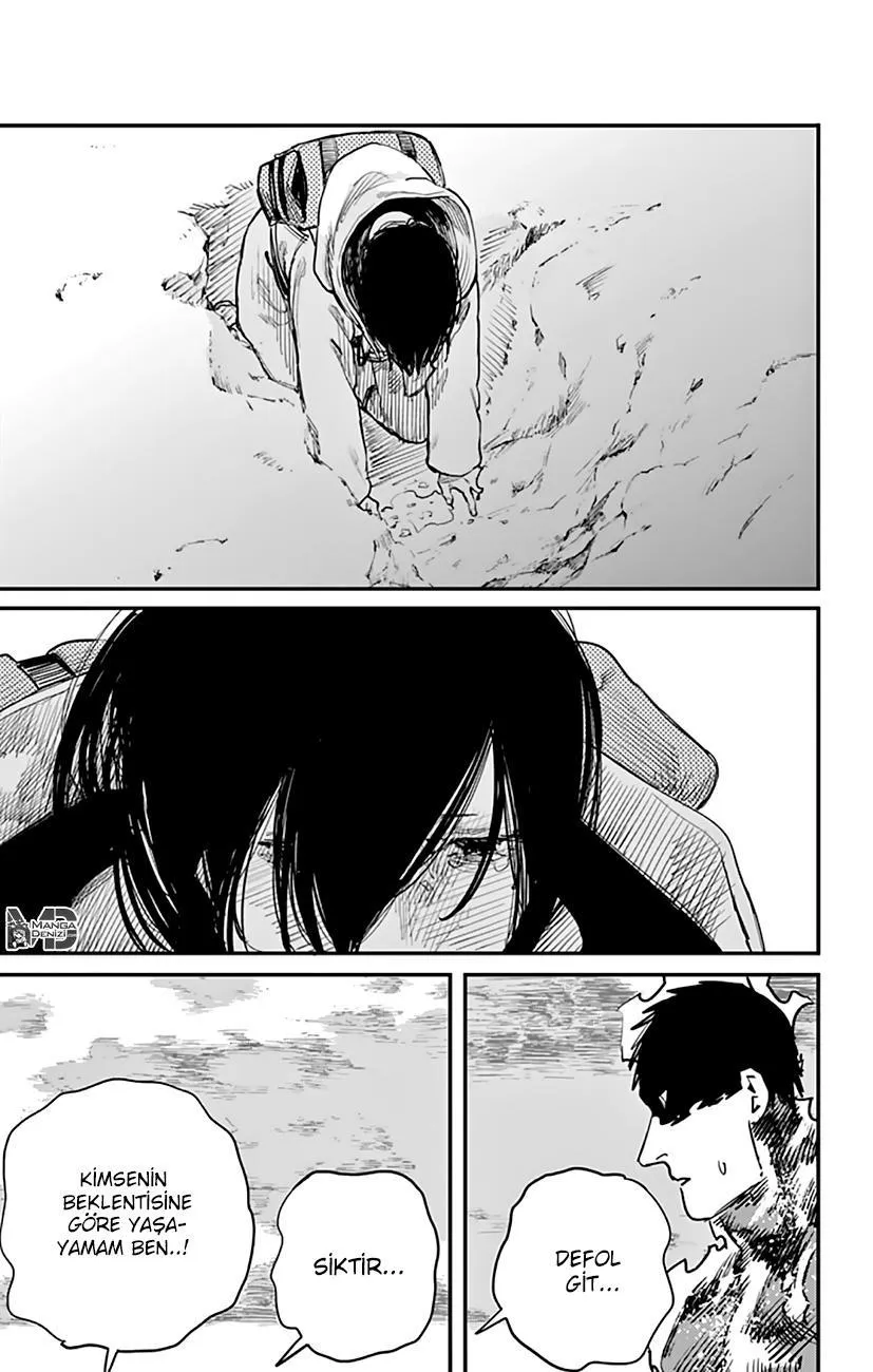 Fire Punch - Sayfa 16