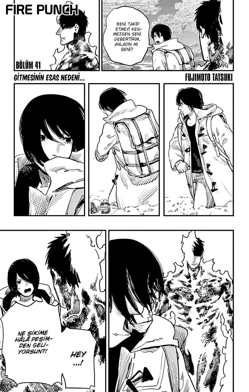 Fire Punch - Sayfa 2