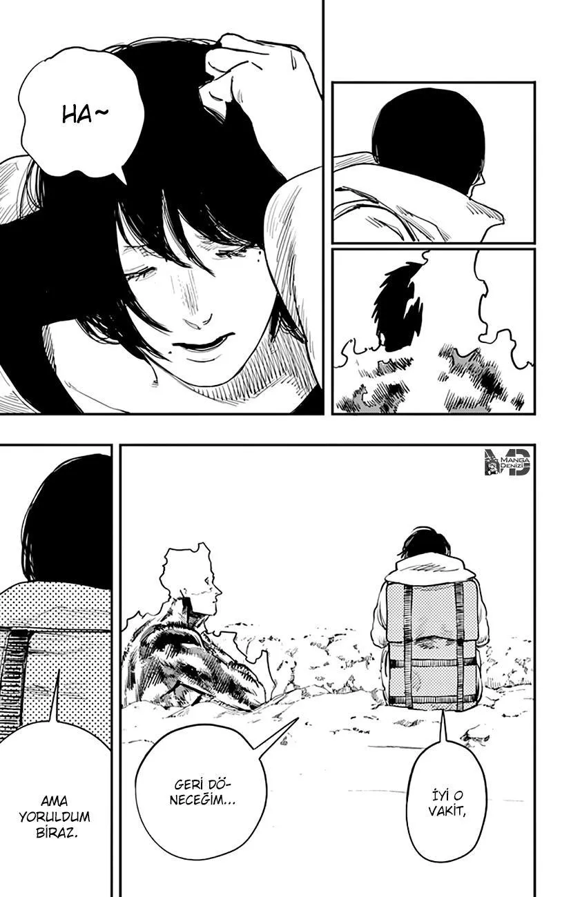 Fire Punch - Sayfa 18