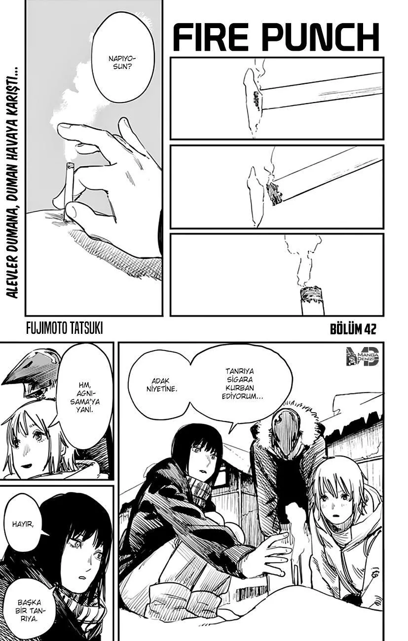 Fire Punch - Sayfa 2