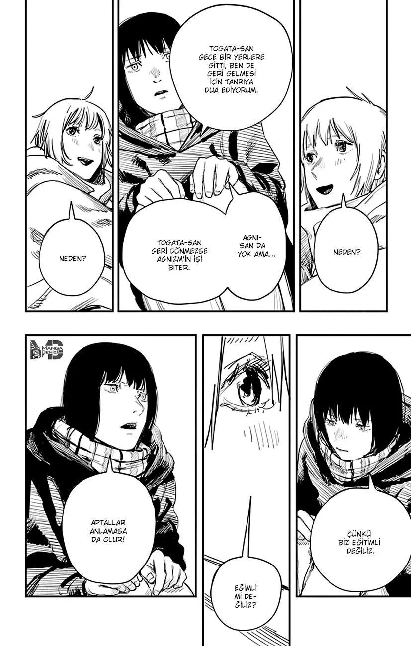 Fire Punch - Sayfa 3