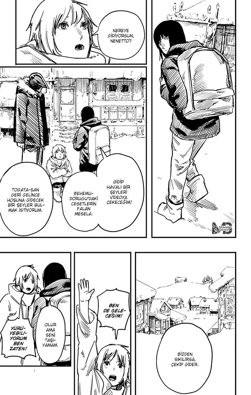 Fire Punch - Sayfa 4