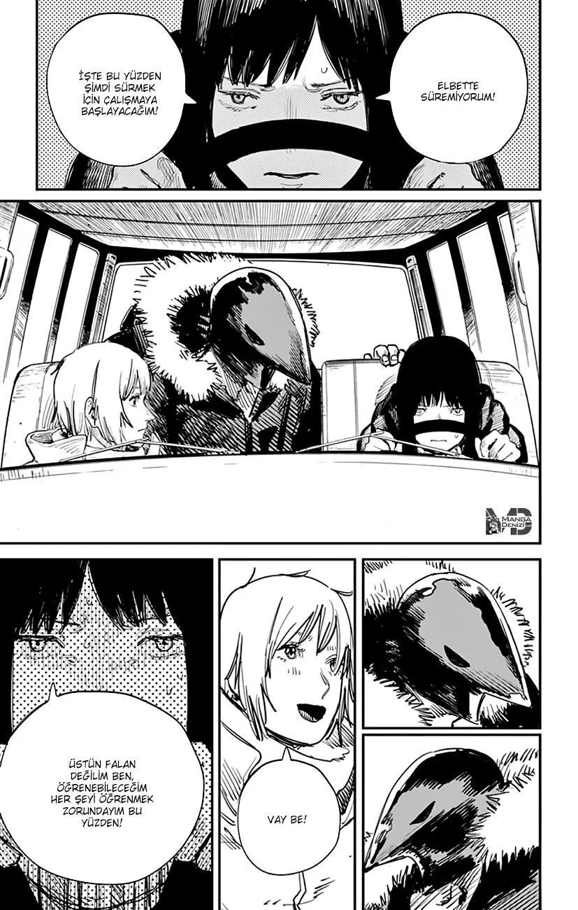 Fire Punch - Sayfa 6