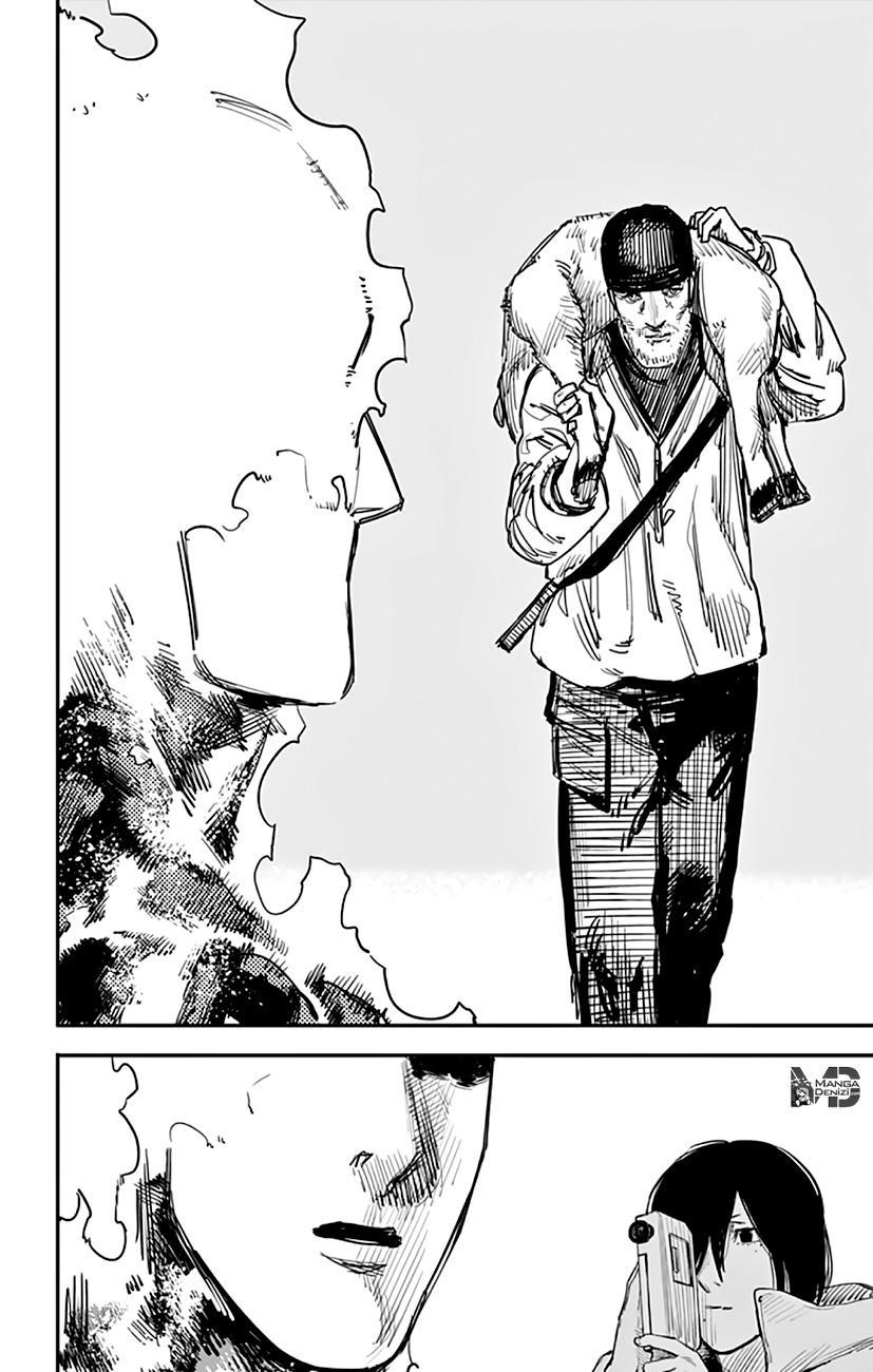 Fire Punch mangasının 42 bölümünün 19. sayfasını okuyorsunuz.