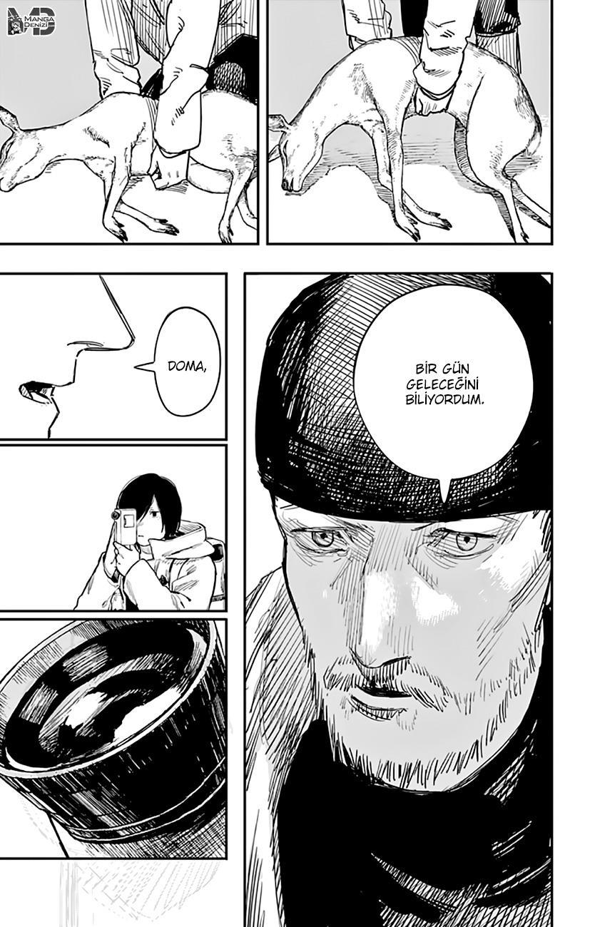 Fire Punch mangasının 42 bölümünün 20. sayfasını okuyorsunuz.
