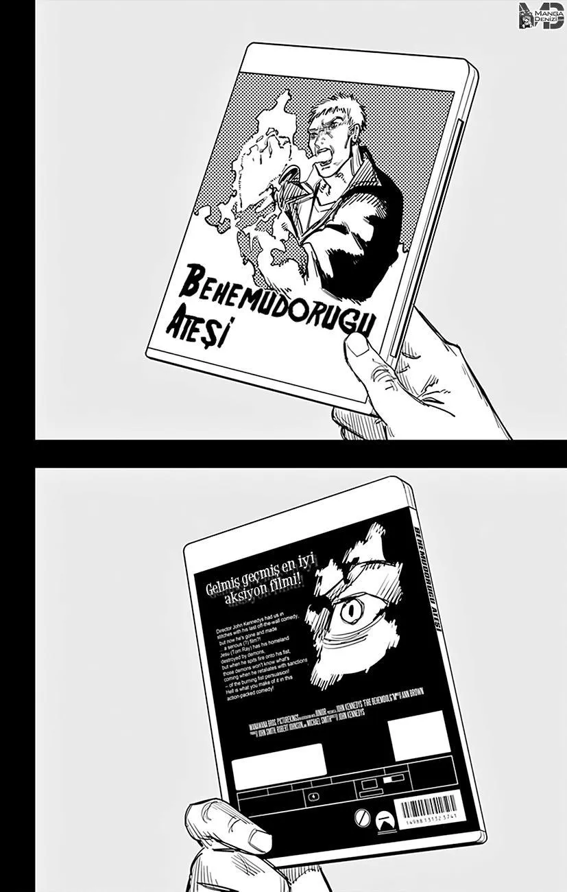 Fire Punch - Sayfa 18