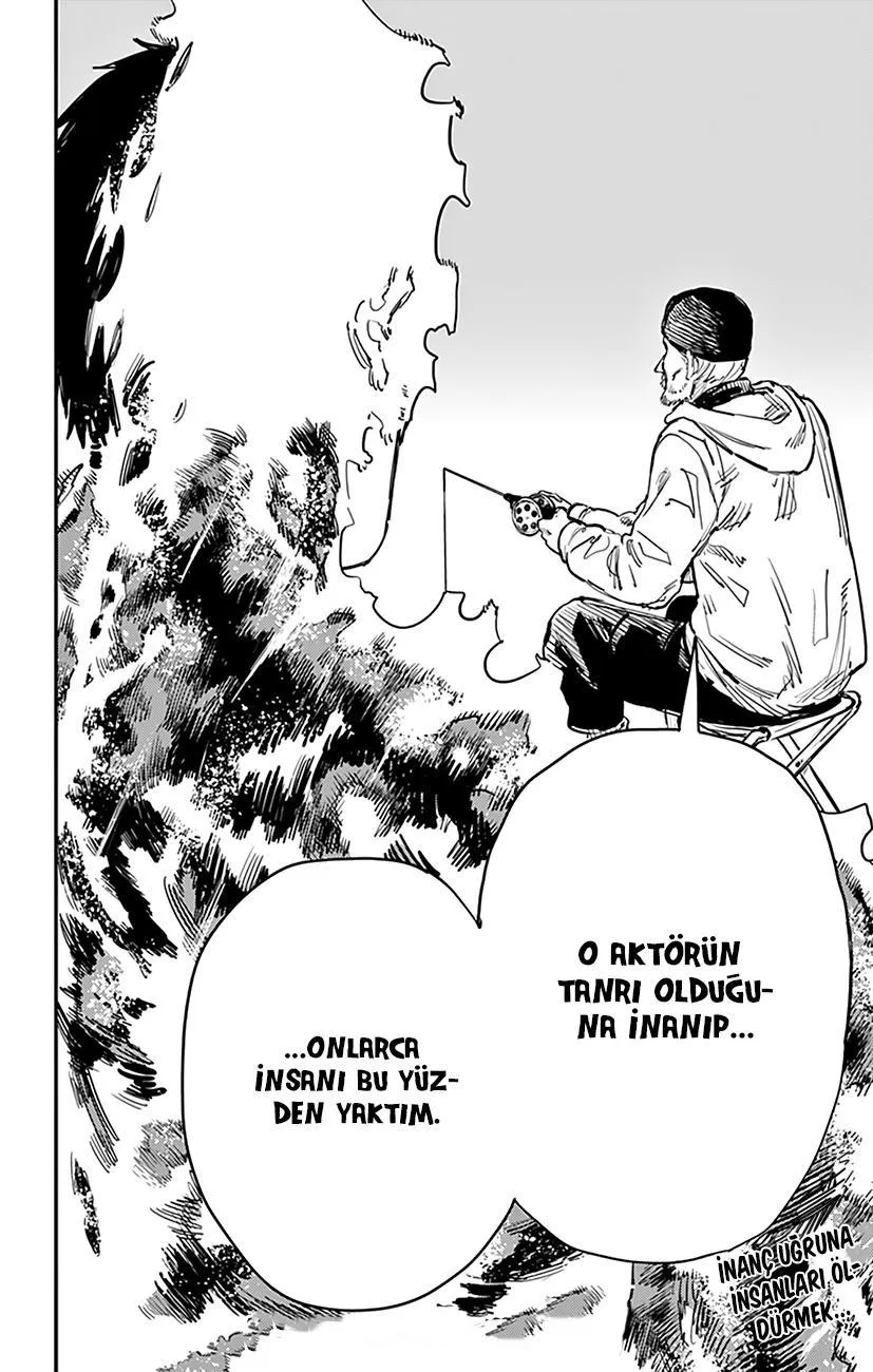 Fire Punch - Bölüm 43 - Sayfa 20