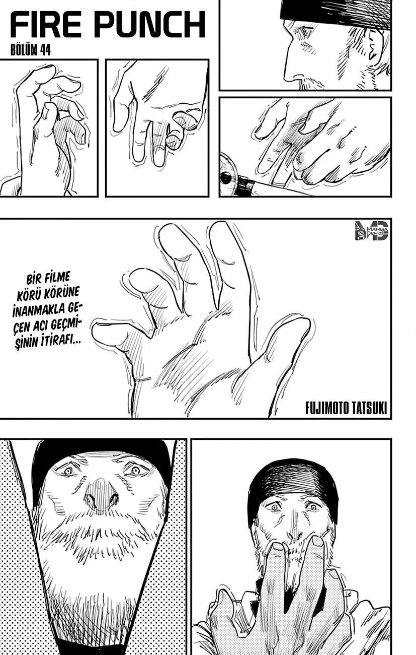 Fire Punch - Sayfa 2