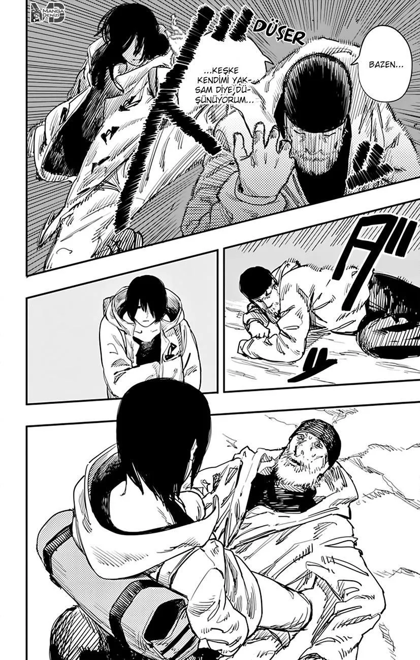 Fire Punch - Sayfa 3