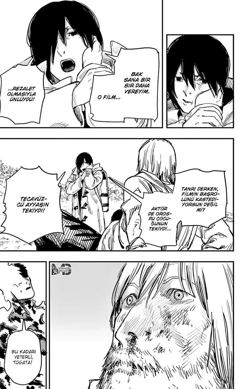 Fire Punch - Sayfa 8