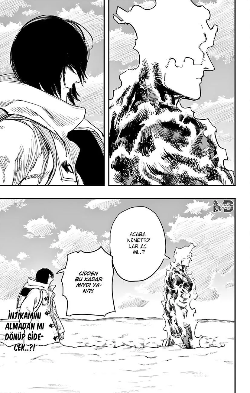 Fire Punch - Sayfa 20